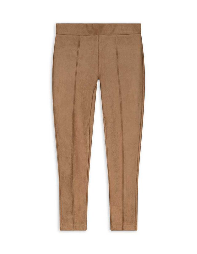 Nadrág - Gumis derék - sötétzöld