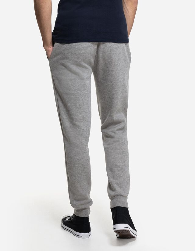 Szabadidőnadrág - fekete