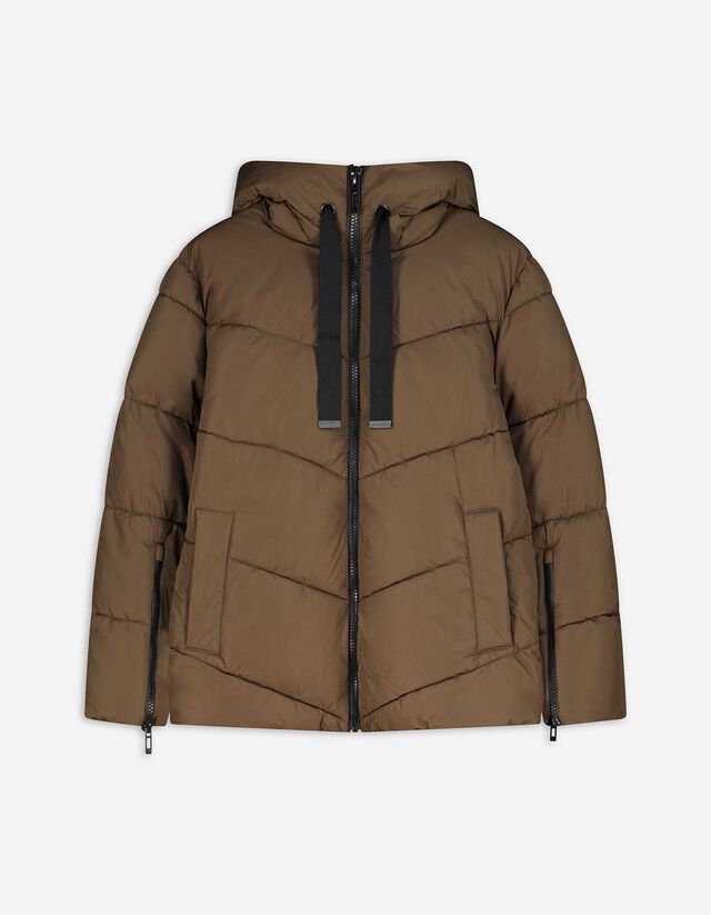 Steppelt dzseki - Lélegző szövet - sötétbarna