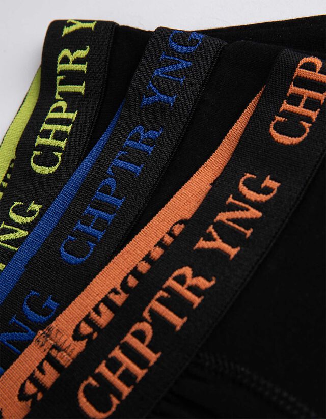 Boxeralsó - 3 db-os csomag