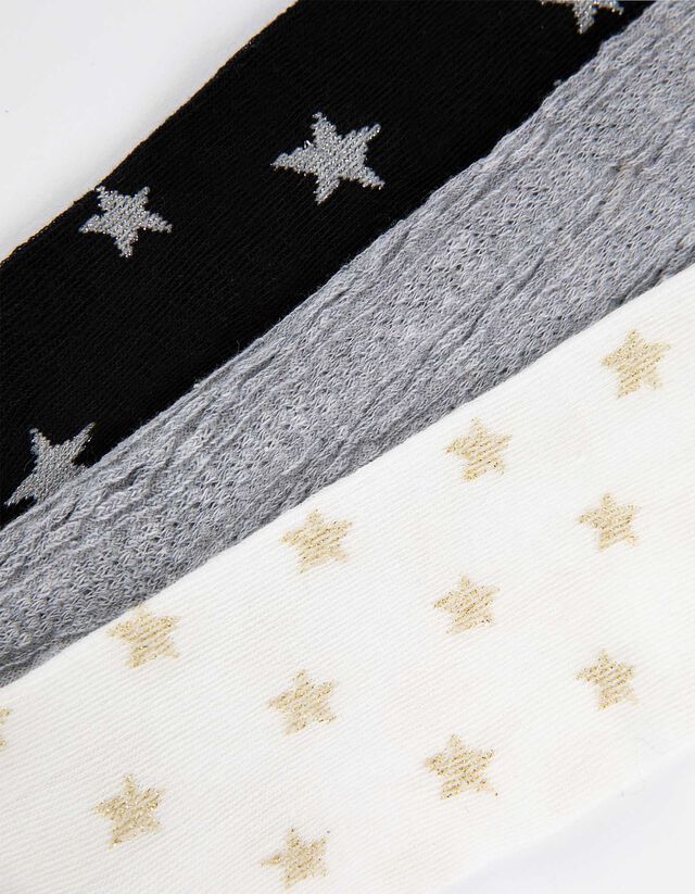 Harisnyanadrág - 3 db-os csomag