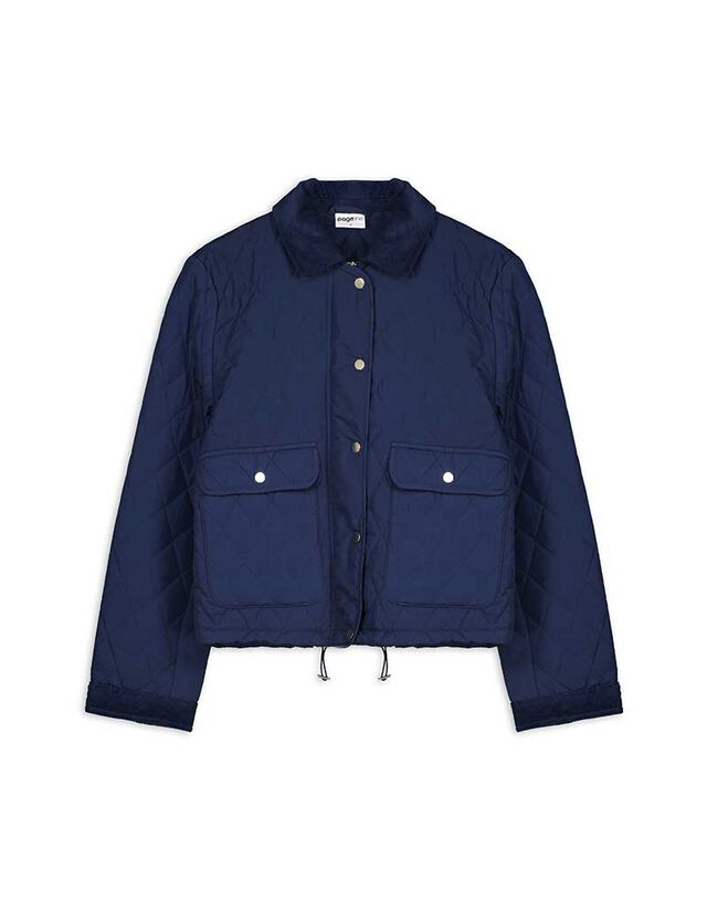 Steppelt dzseki - Derekán húzózsinórral - sotetkek