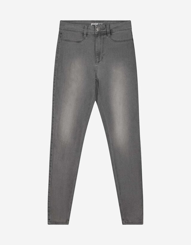 Farmernadrág - Nagyon szűk fazon - kék