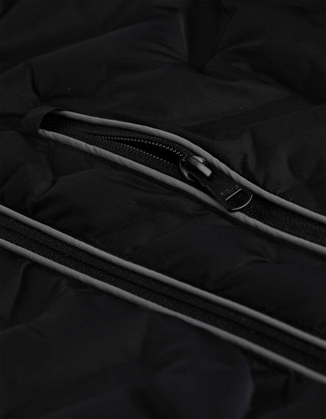 Steppelt dzseki - Vízlepergető - fekete