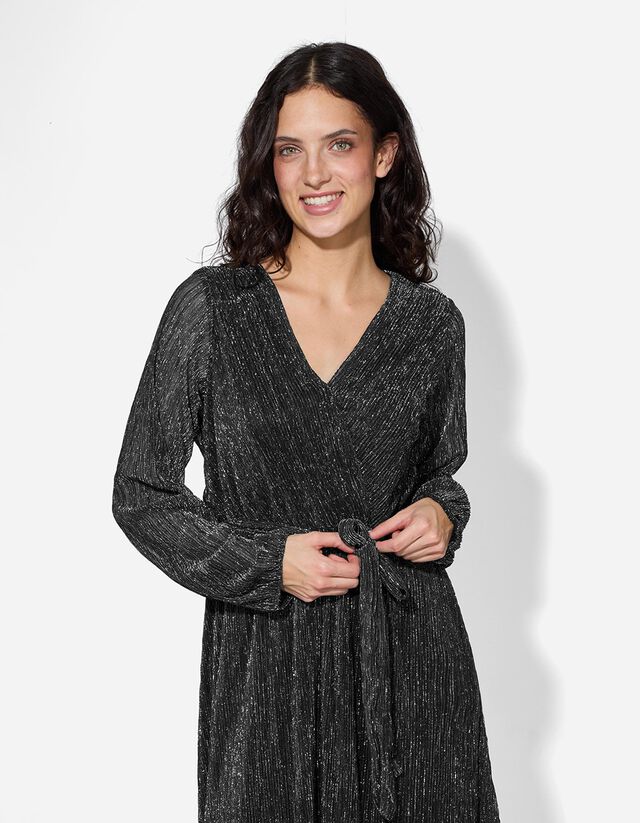 Ruha - Necc - fekete