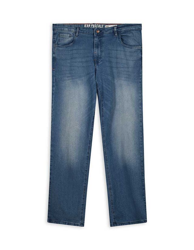 Farmernadrág - Egyenes fazon - vilagoskek