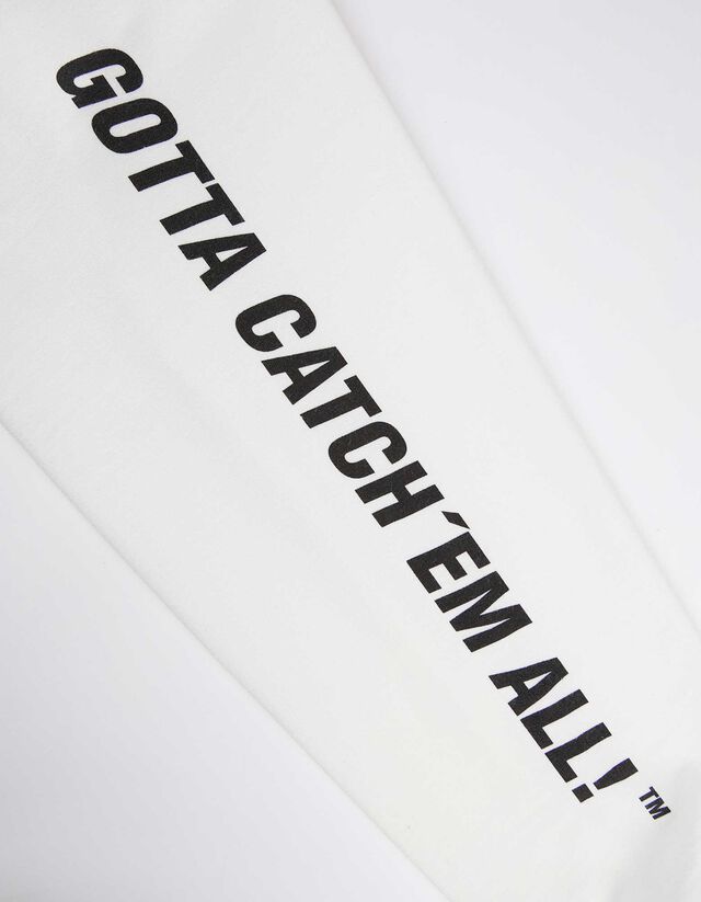 Kapucnis felső - Pokémon - sötétzöld