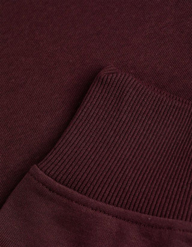 Melegítőfelső - Melegítőszövet - lila