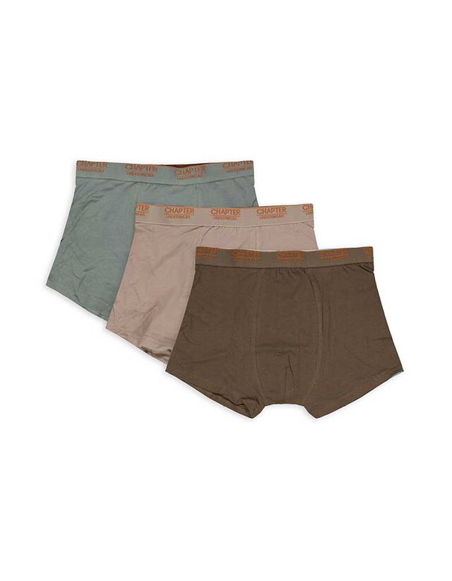 Boxeralsó - 3 db-os csomag