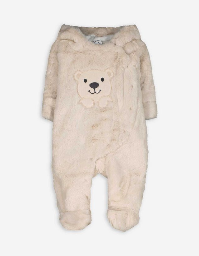 overall - Plüss - feher