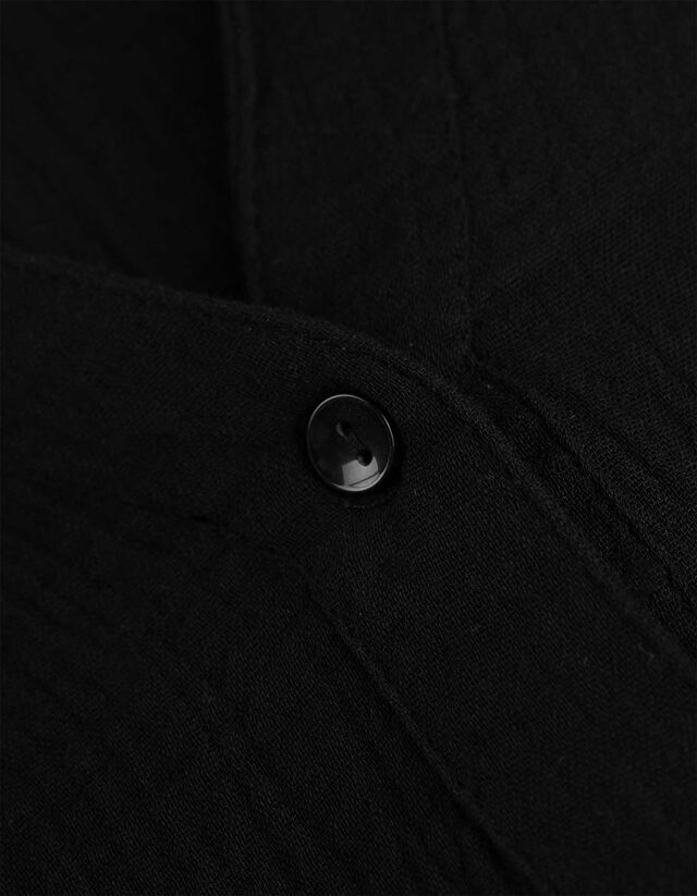 Ruha - A-Shape - fekete