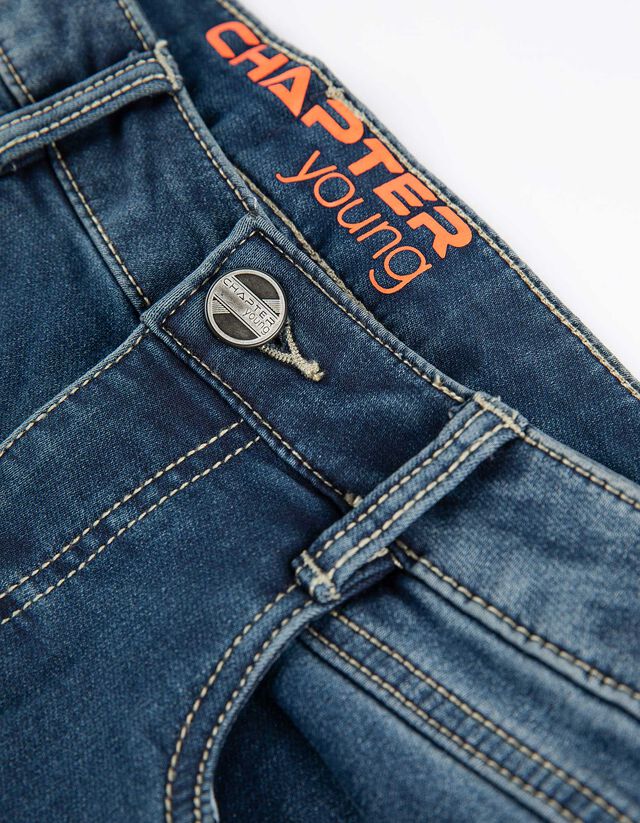 Farmernadrág - sötétkék farmer - sotetkek