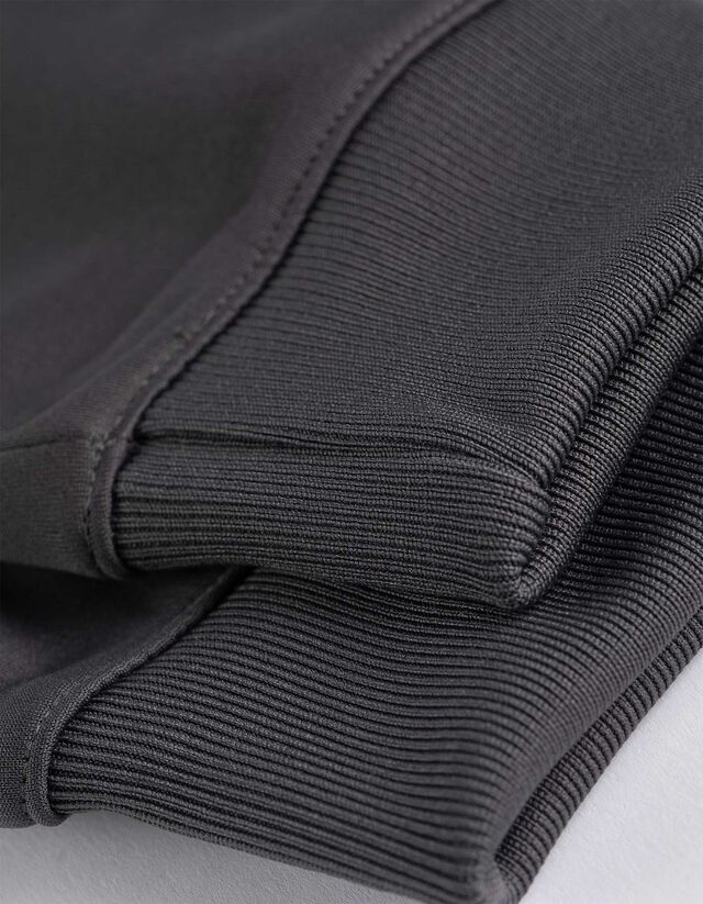 Szabadidőnadrág - Termohatás - fekete