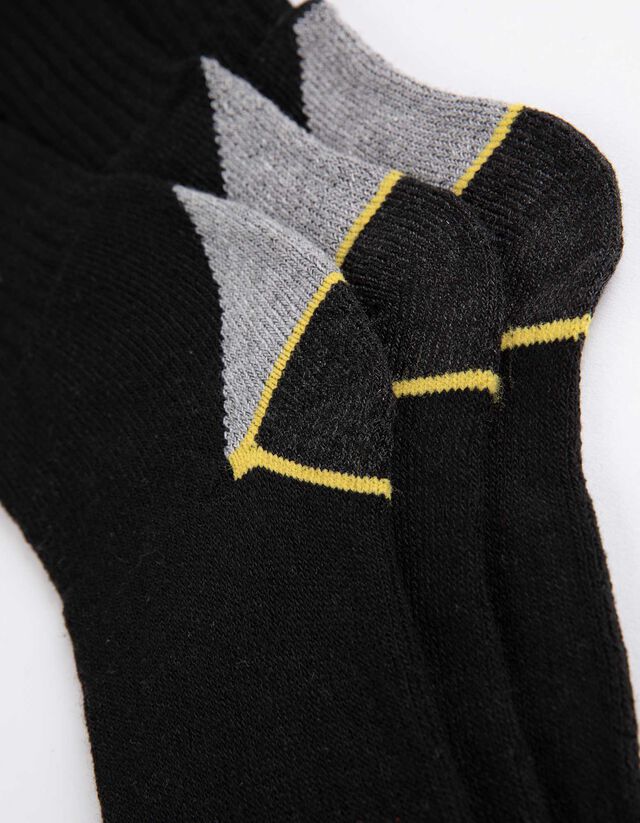 Zokni - 3 db-os csomag