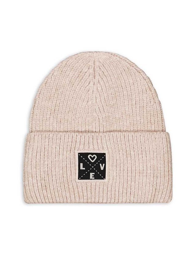 Sapka - Viszkózkeverék - bézs