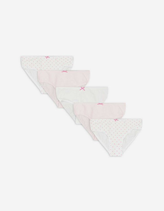Női alsó - 5 db-os csomag