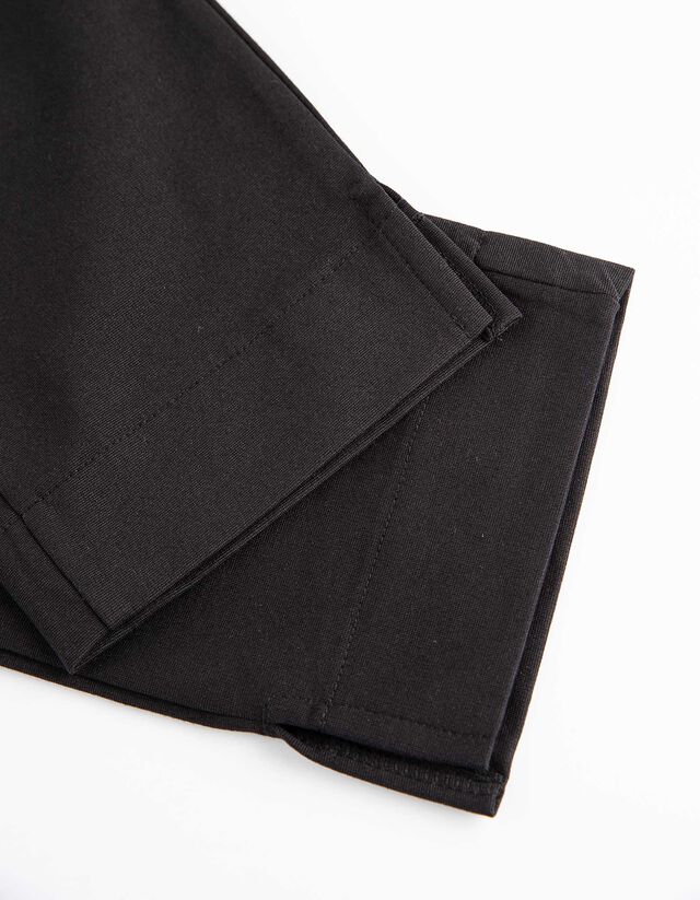 Nadrág - Normál fazon - fekete