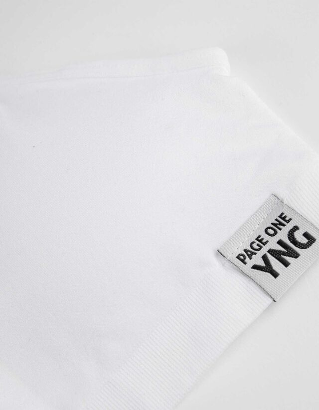 Bralette - Sztreccstartalom - fekete