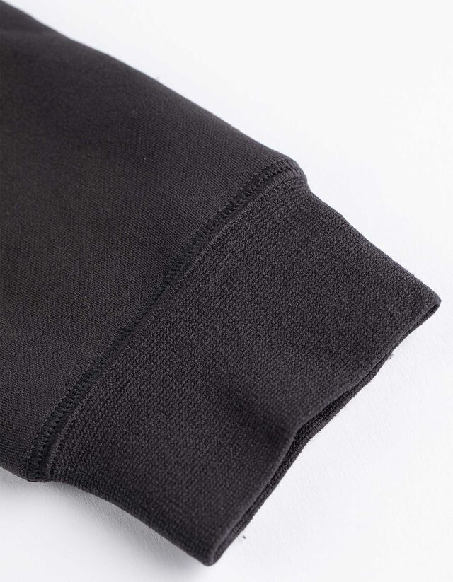 Leggings - Egyszínű - fekete