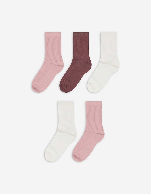 Zokni - 5 db-os csomag