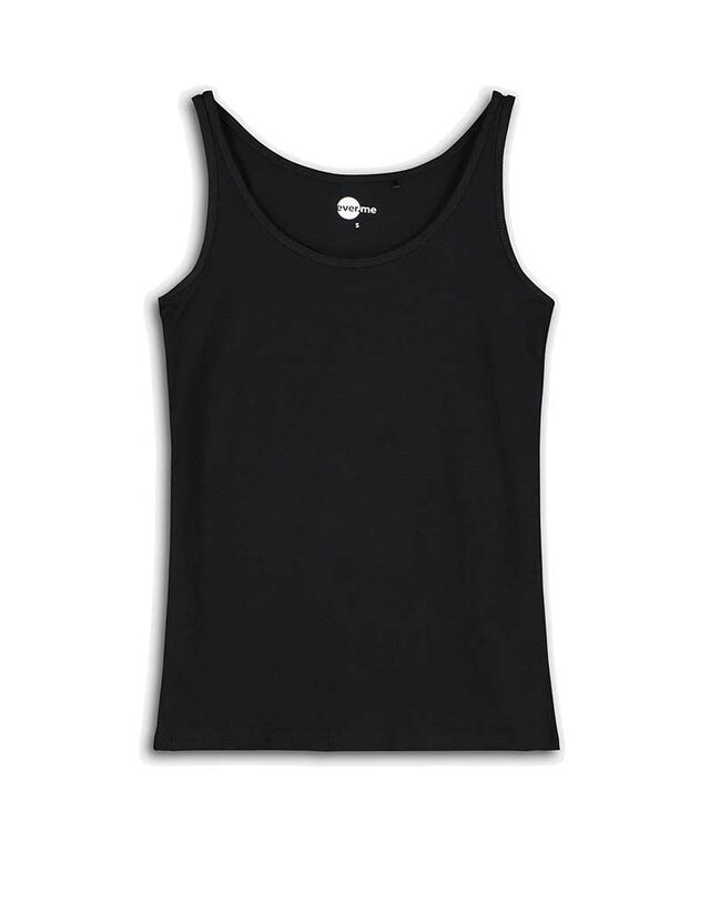 Ujjatlan felső - Sztreccs - feher