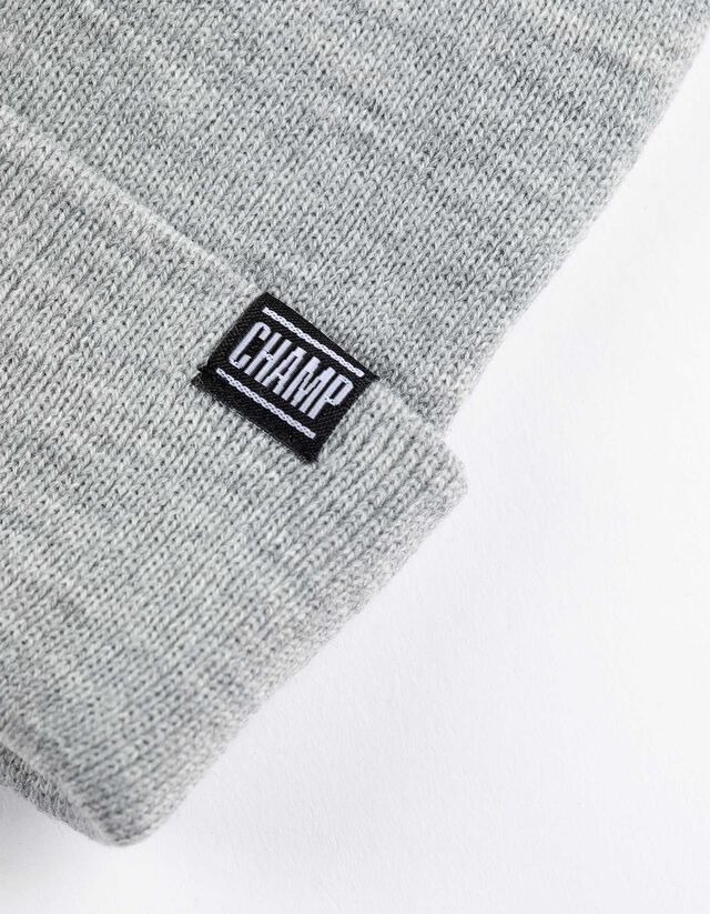 Sapka - Melírozott - vilagos szurke