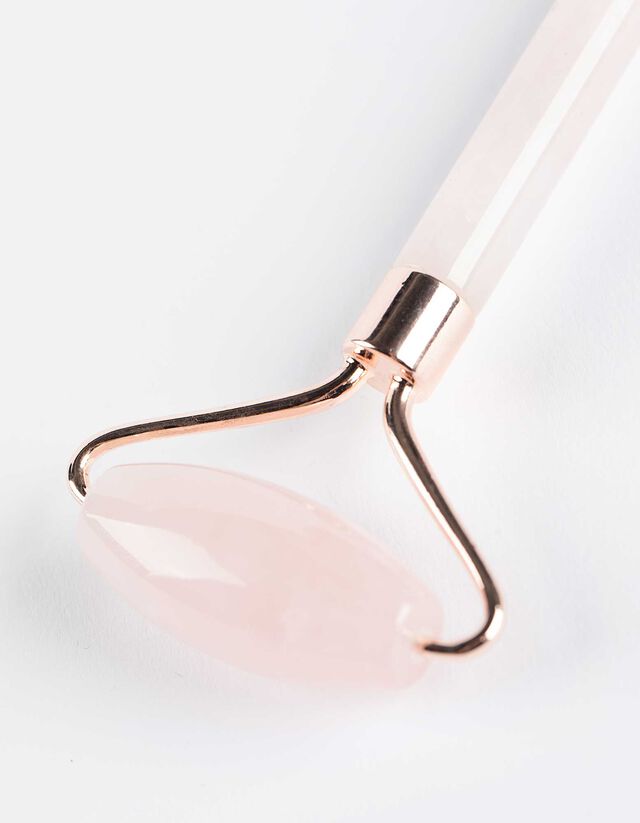 Kiegészítő - Fémrészletek - rozsaszin