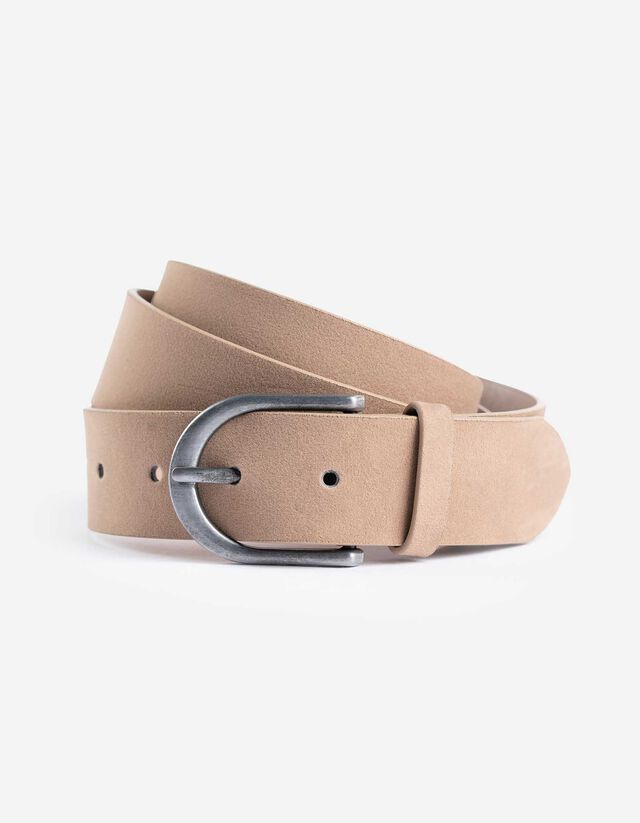 Öv - Egyszínű - világos barna