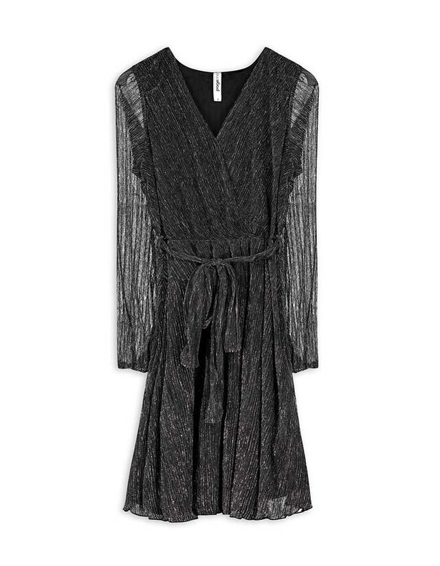 Ruha - Necc - fekete