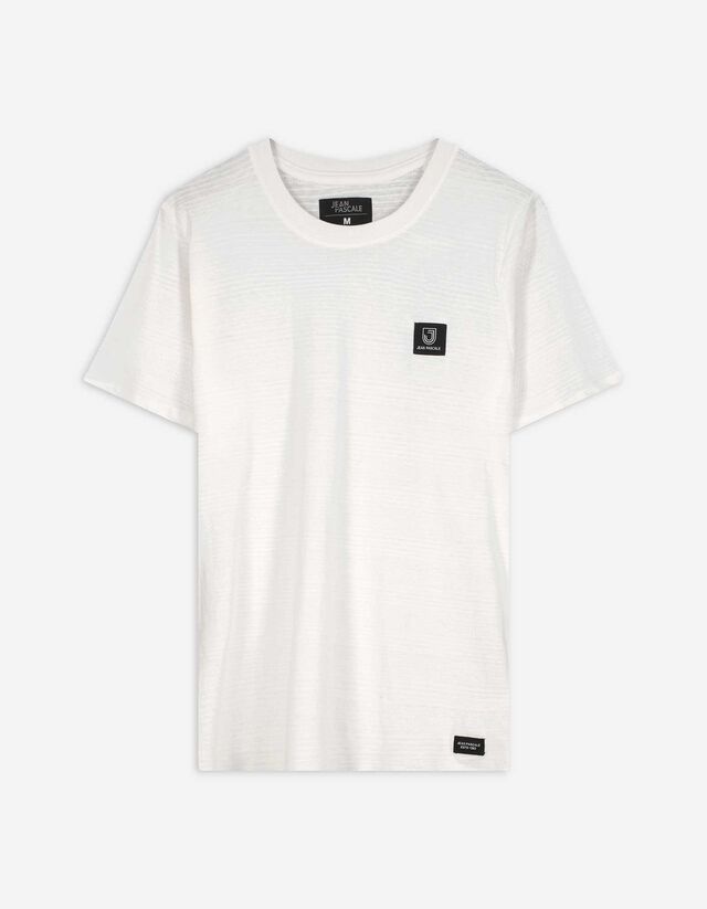 Póló - Felvarró - sötétzöld