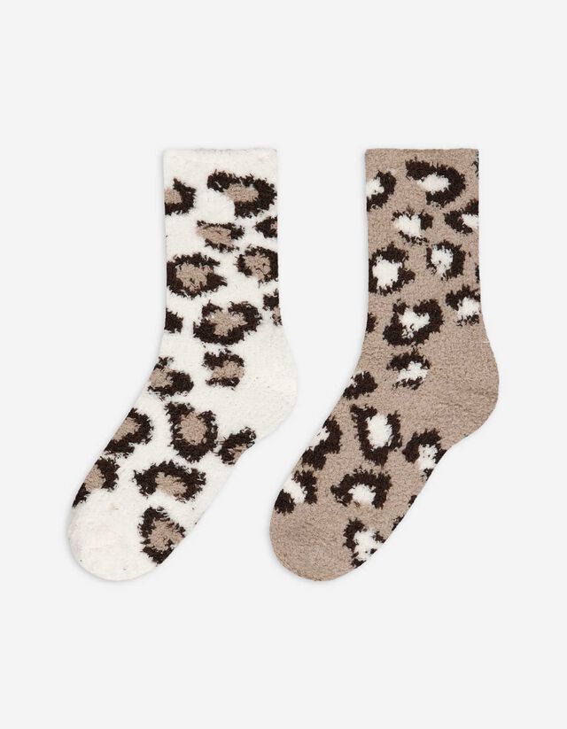 Házi zokni - 2 db-os csomag