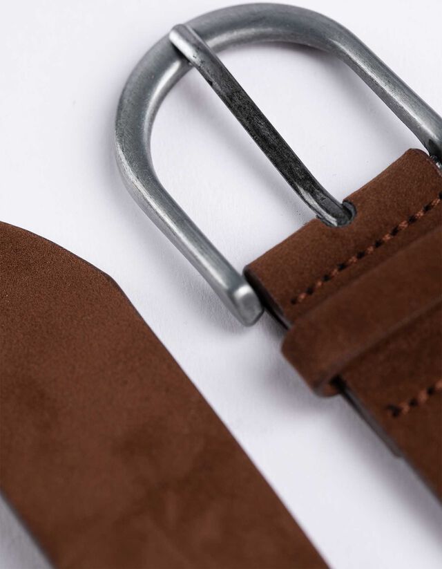 Öv - Egyszínű - világos barna