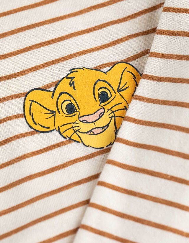 Body - Oroszlánkirály