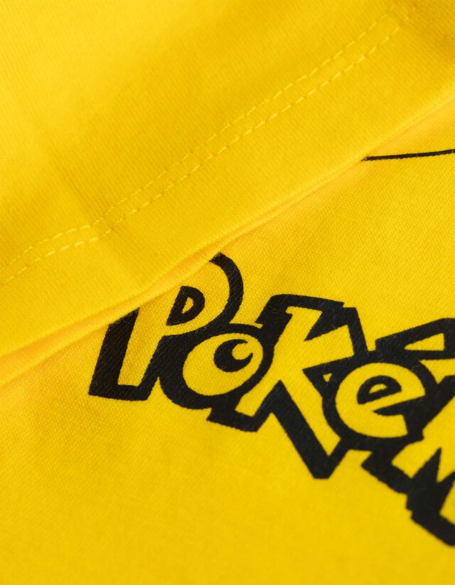 Póló - Pokémon - fekete