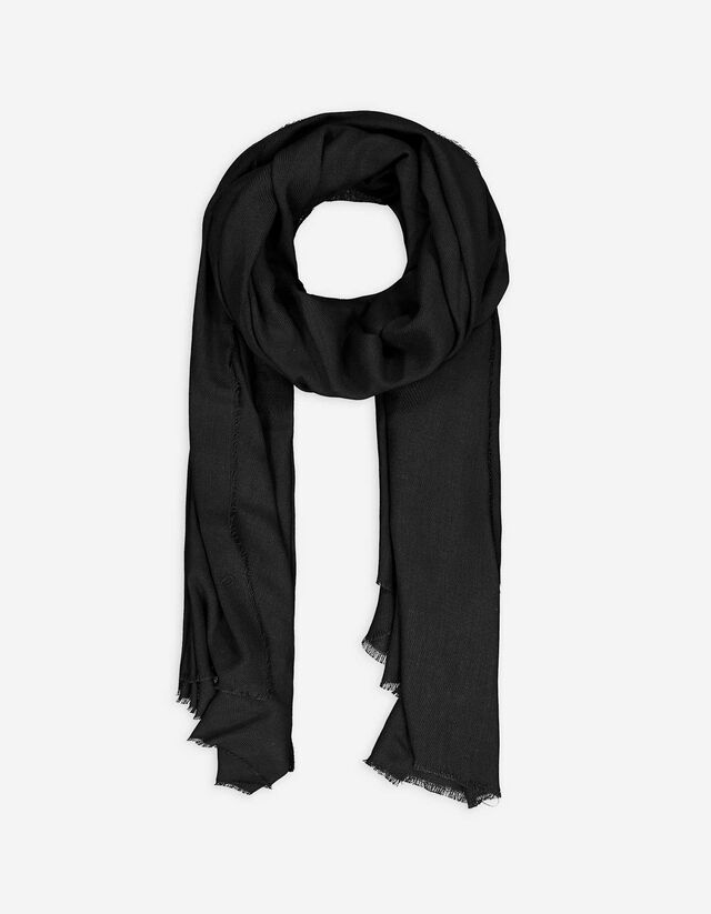Sál - Egyszínű - fekete
