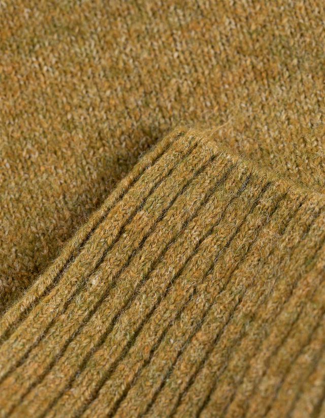 Pulóver - Mockneck - barna