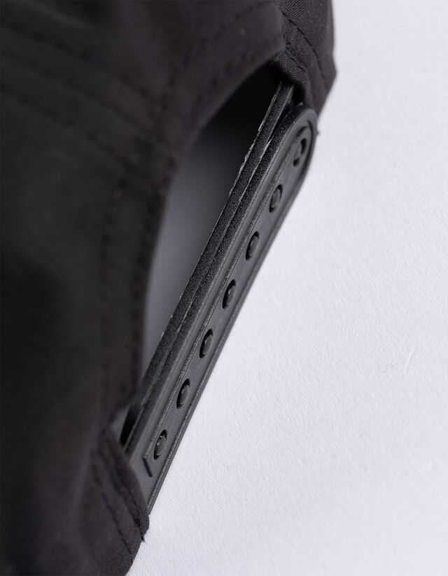 Baseball sapka - Minecraft - fekete