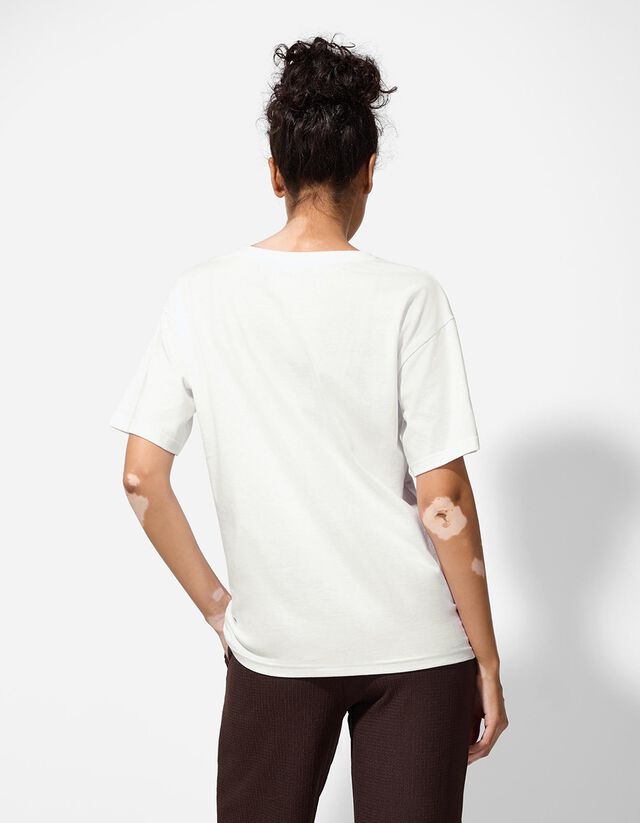 Póló - Snoopy - feher