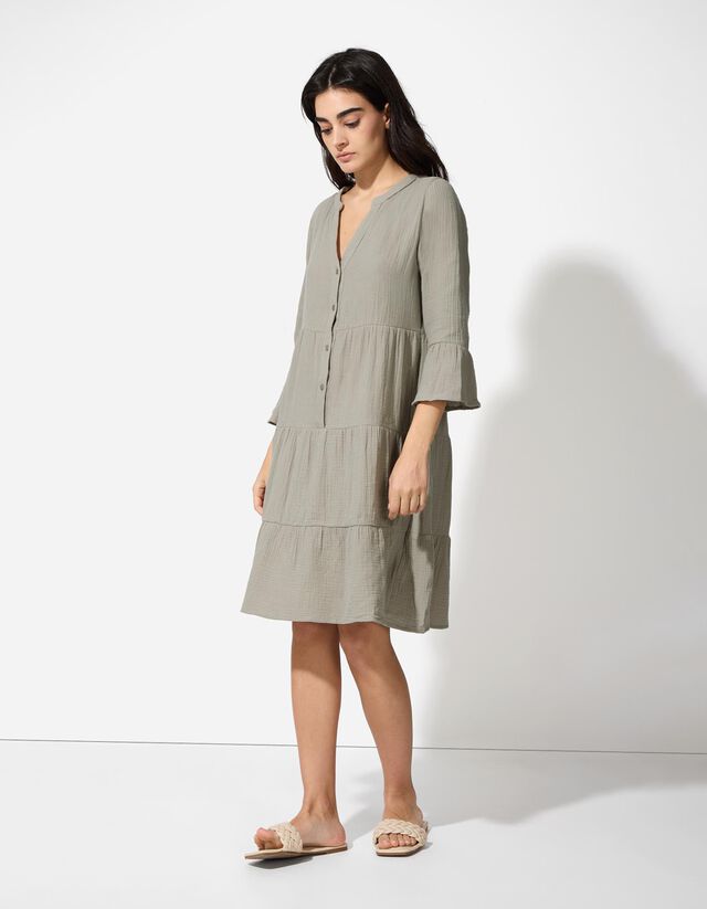 Ruha - A-Shape - fekete