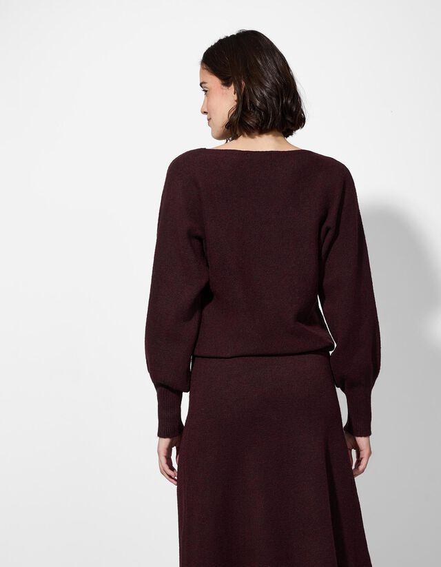 Pulóver - sötétszürke