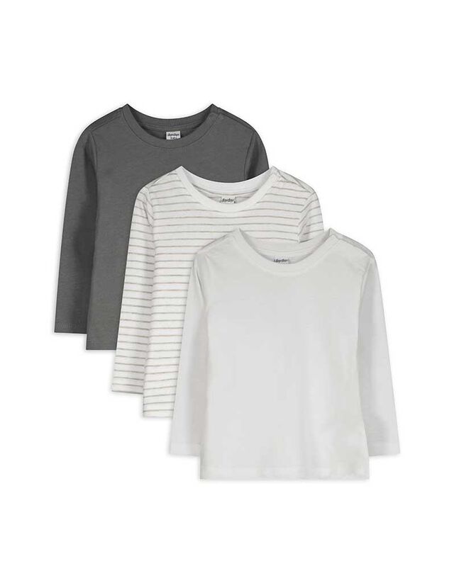 Hosszú ujjú felső - Puha tapintású