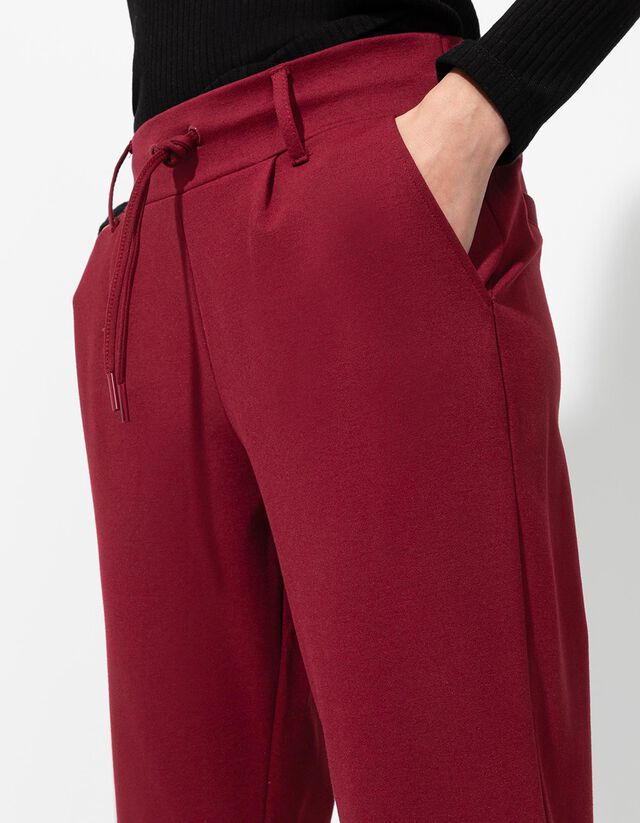 Nadrág - Normál fazon - fekete