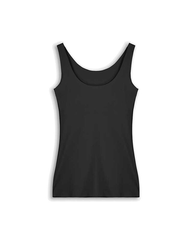 Atléta - Könnyű alakformáló fehérnemű - fekete