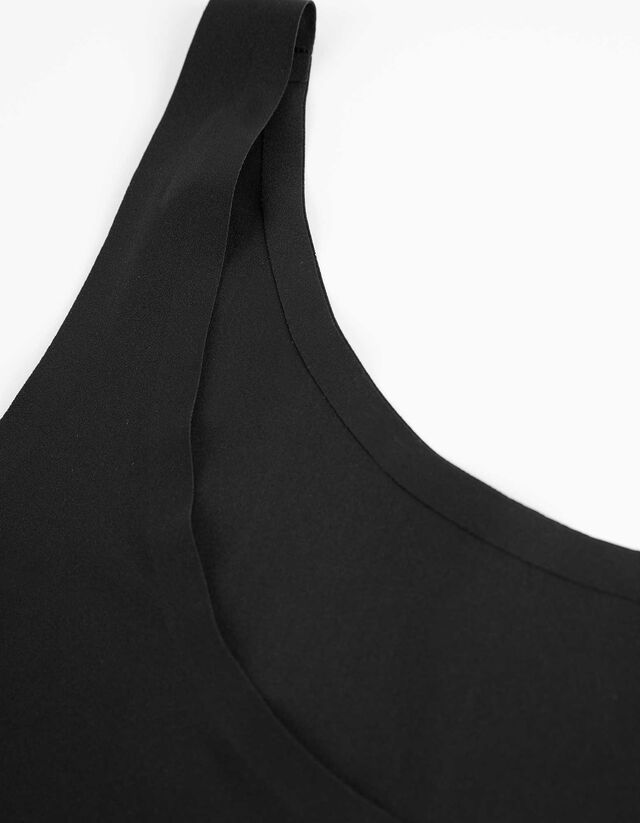 Atléta - Könnyű alakformáló fehérnemű - fekete