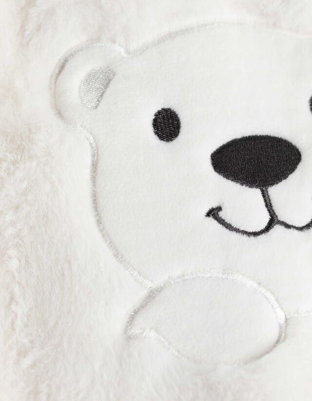 overall - Plüss - feher