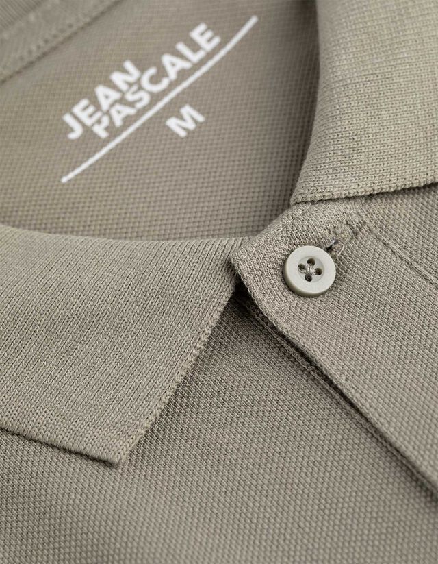 Pólóing - Gombos - fekete