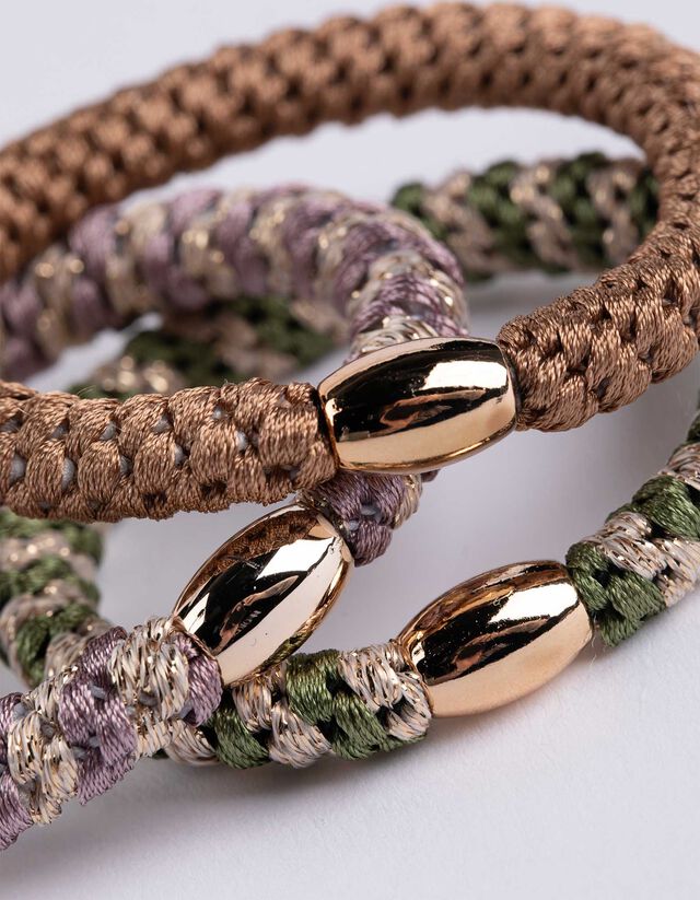 3 db-os csomag - sötétzöld