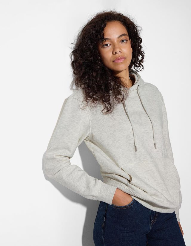 Kapucnis felső - Kapucni - barna