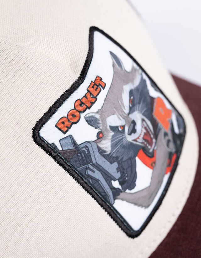 Baseball sapka - Marvel - bezs