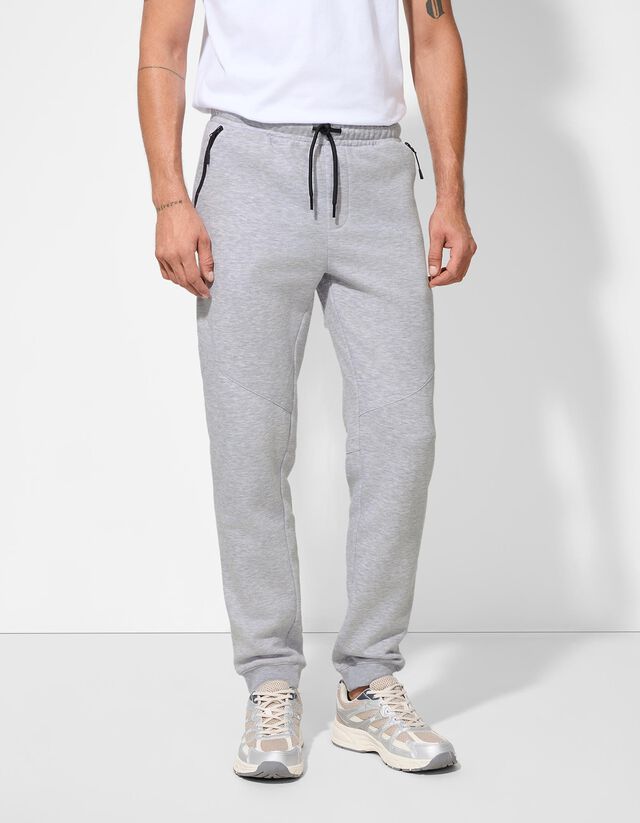 Szabadidőnadrág - Egyszínű - sotetkek